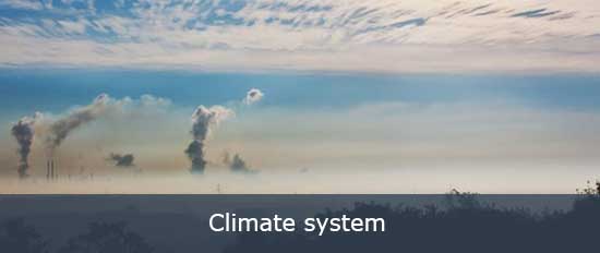The climate system